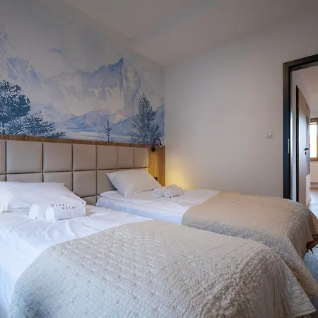 Beski Lägenhetshotell 3*