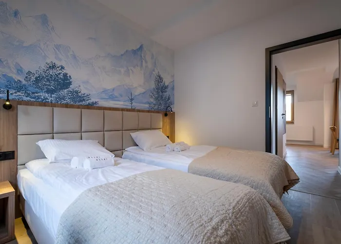 Beski Lägenhetshotell 3*