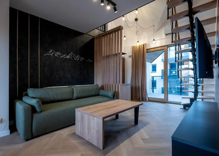 Apartmanhotel Beski Szczyrk
