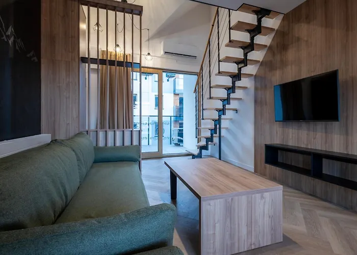 Lägenhetshotell Beski 3*